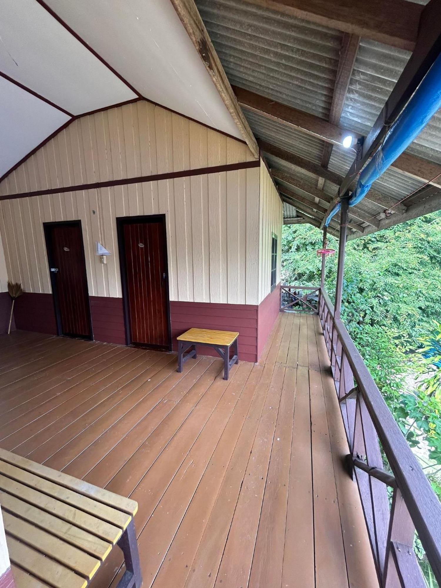 Pinks Bungalow Baan Tai Exterior foto